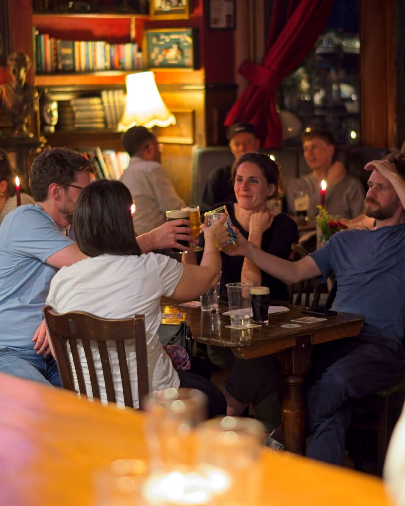 QUIZ NIGHT