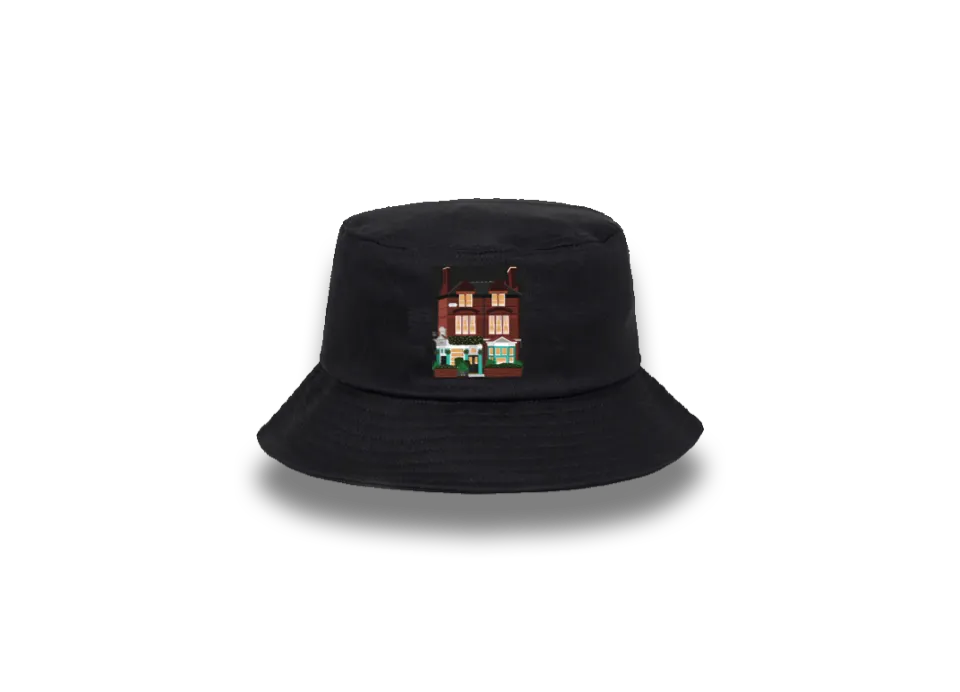 BUCKET HAT I